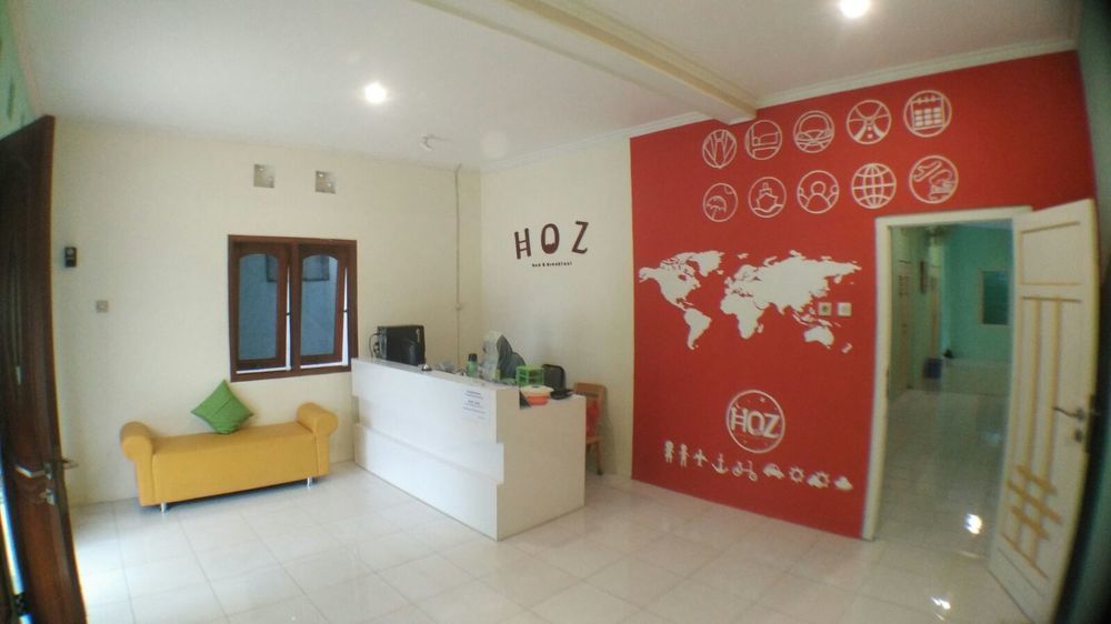Hoz * Yogyakarta