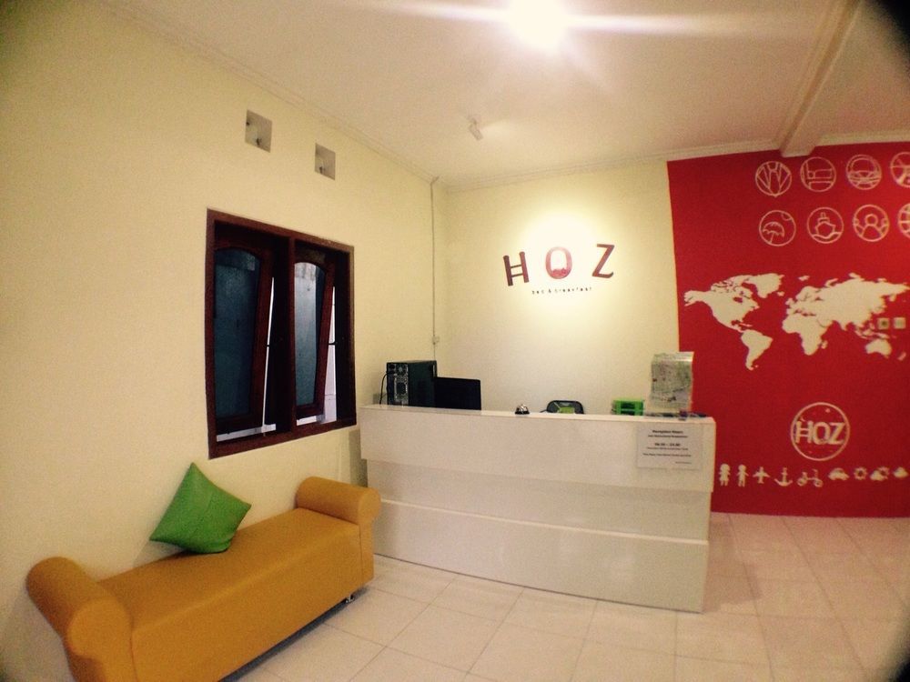 Hoz Asrama Yogyakarta