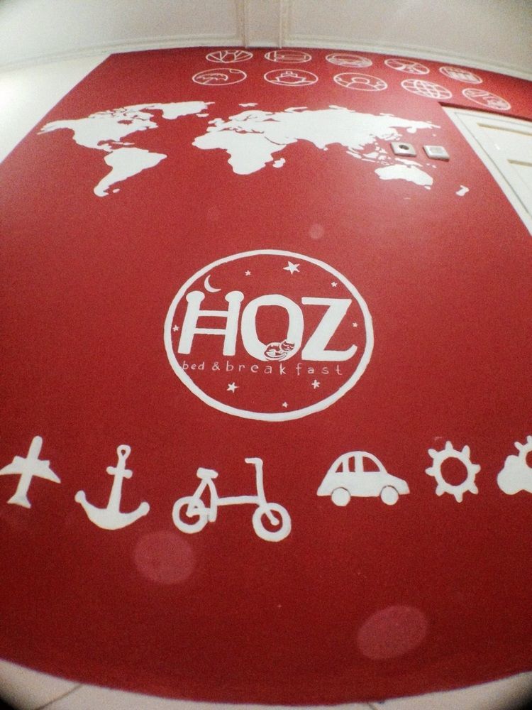 Hoz Asrama *