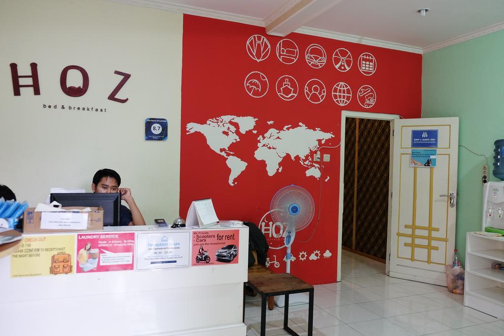 Hostel Hoz