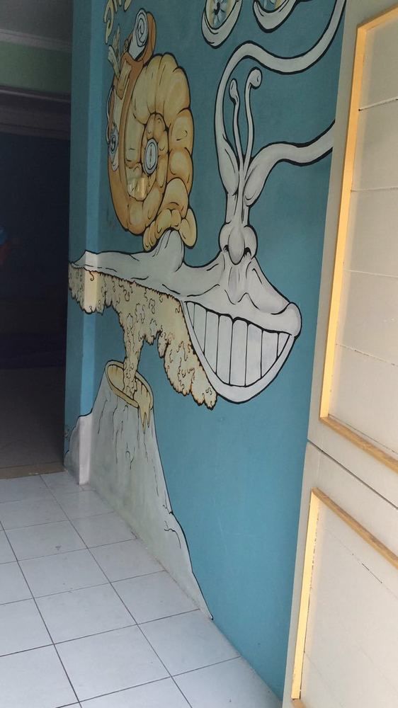 Hostel Hoz Yogyakarta