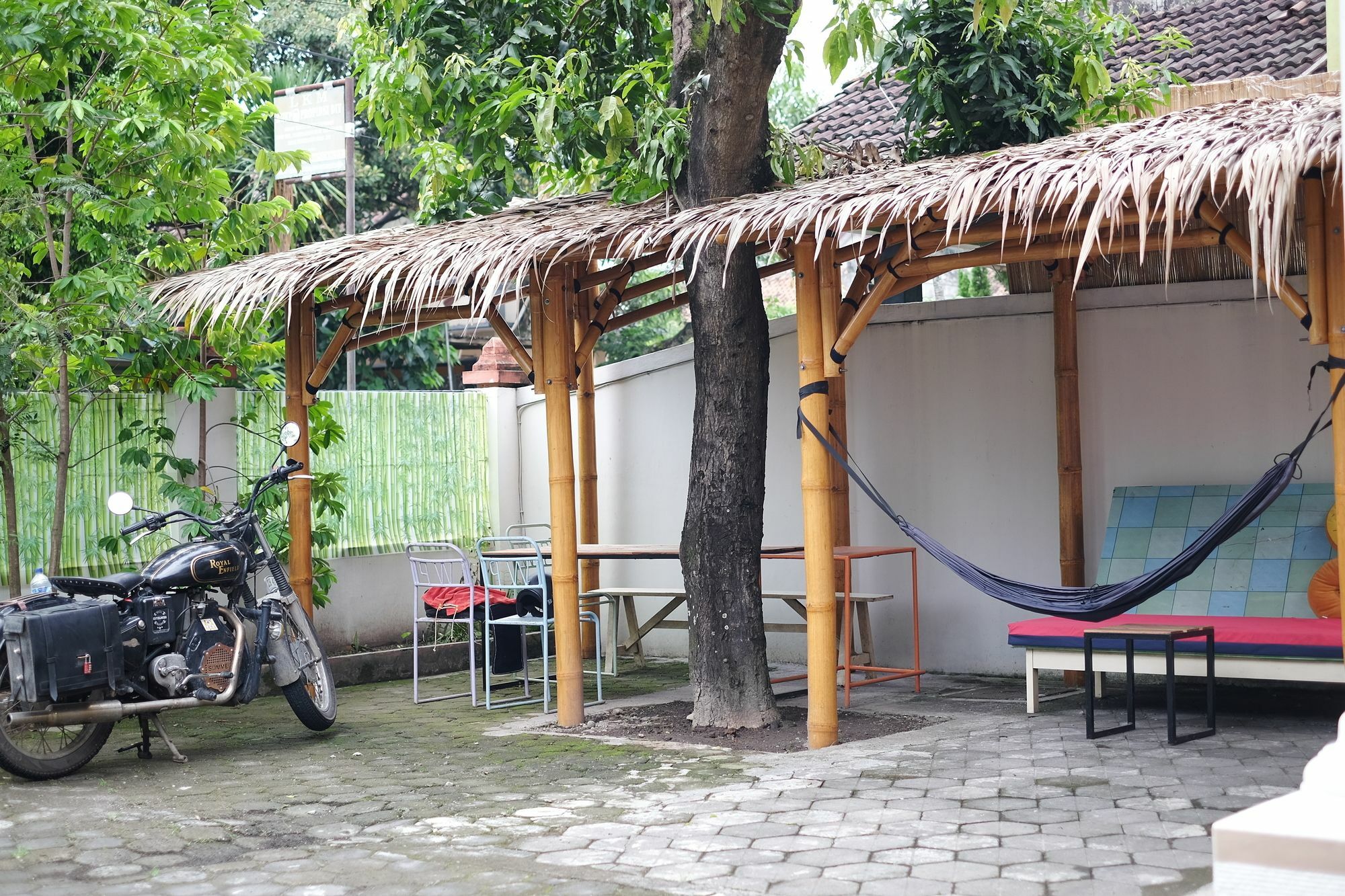 Hoz Hostel